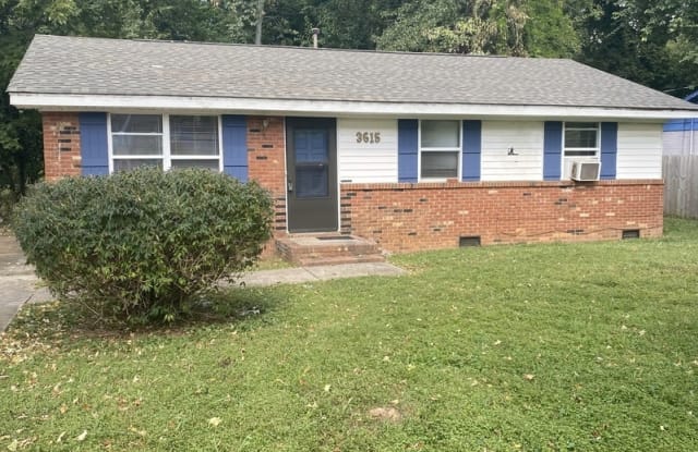 3615 Midfield Dr - 3615 Midfield Drive, Charlotte, NC 28206