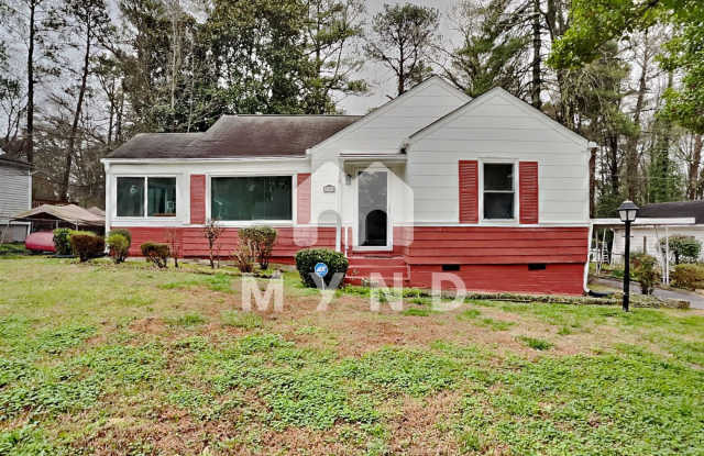 1385 Lochland Rd - 1385 Lochland Road Southeast, DeKalb County, GA 30316