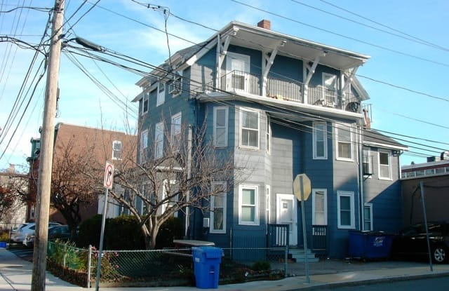 272 Sidney - 272 Sidney Street, Cambridge, MA 02139