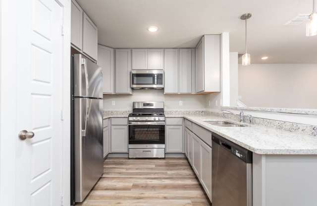 Brand New Exquisite Townhome Convenient to UTSA and Castroville