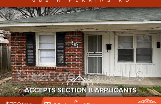 682 N Perkins Rd