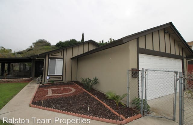 8597 Noeline Ave - 8597 Noeline Avenue, San Diego, CA 92114