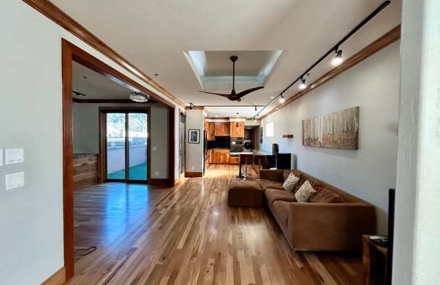 Downtown Durango Luxurious Living