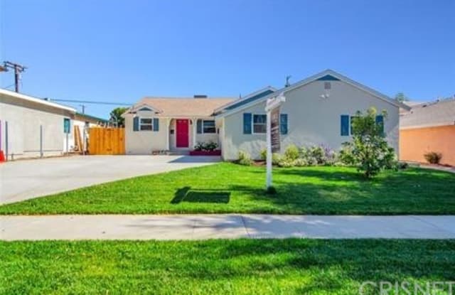 6448 Whitaker Avenue - 6448 Whitaker Avenue, Los Angeles, CA 91406