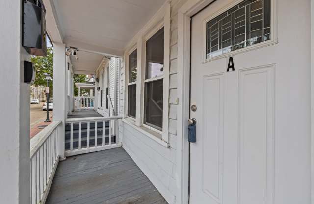 635 South Street - Unit A