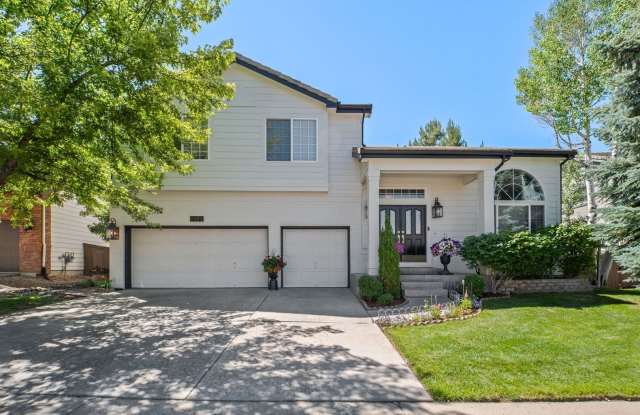 Spacious 5BR House in Highlands Ranch