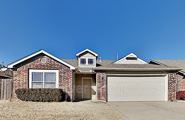 6663 E 130th Pl S - 6663 East 130th Place South, Bixby, OK 74008