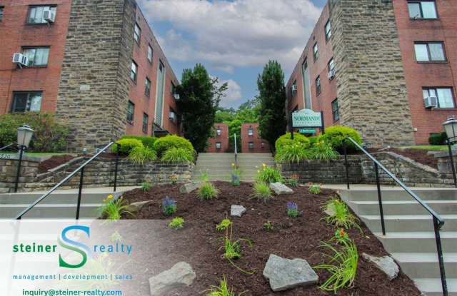Normandy Apartments