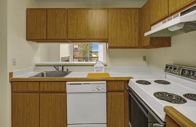 Susitna Ridge Apartment Homes