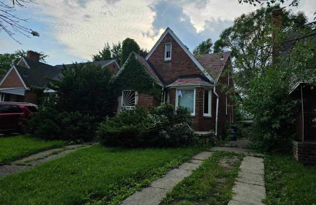 10947 Roxbury St - 10947 Roxbury Street, Detroit, MI 48224