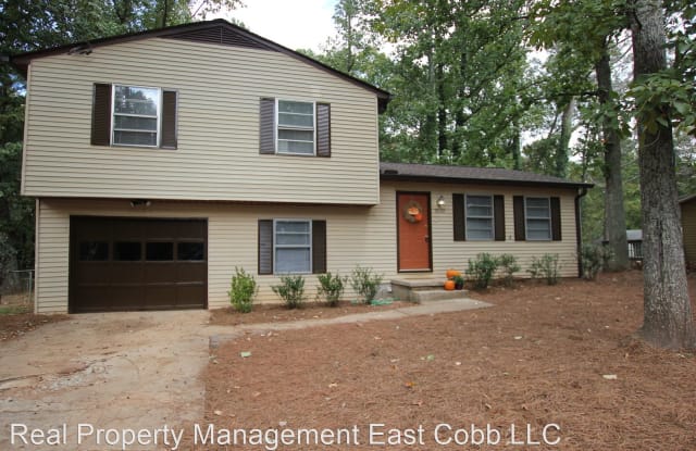 2002 Smith Drive NW - 2002 Smith Drive, Kennesaw, GA 30144