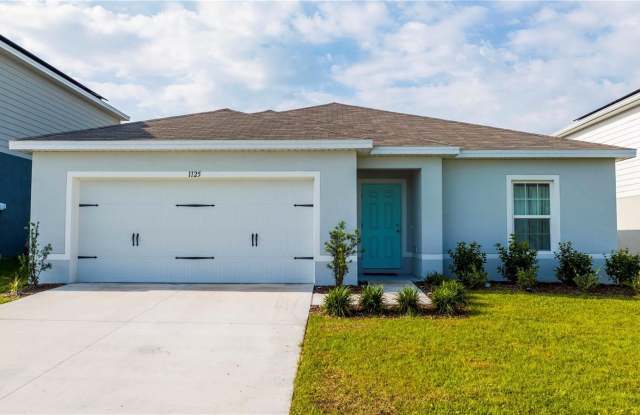 1125 CATSKILL DRIVE - 1125 Catskill Drive, Polk County, FL 33844