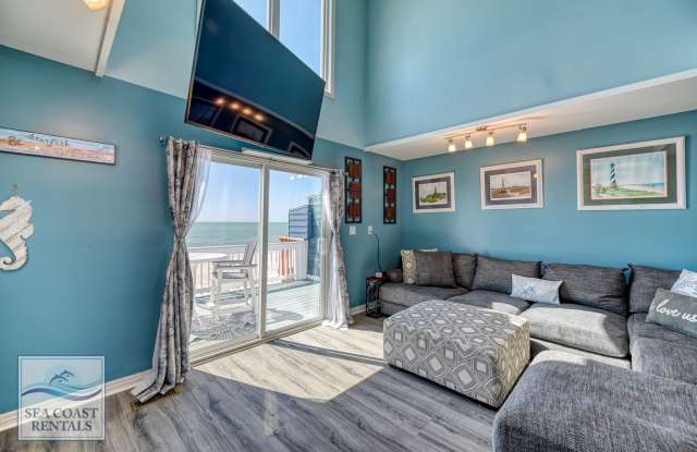 Photo of FURNISHED OFF-SEASON OCEANFRONT MONTHLY RENTAL -ONLY FEBRUARY LEFT