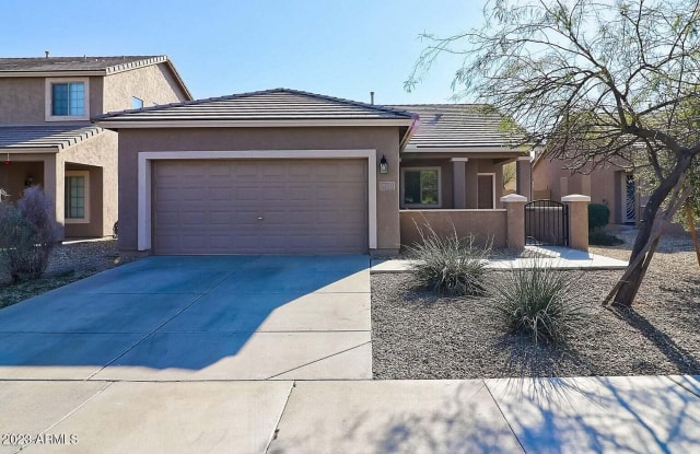 19281 W MONROE Street - 19281 West Monroe Street, Buckeye, AZ 85326