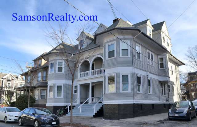 353 Thayer St - 353 Thayer Street, Providence, RI 02906