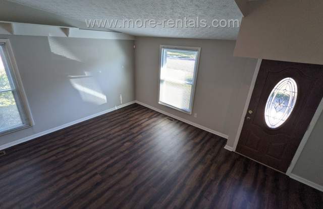 Remodeled house in Reynoldsburg (Groveport Schools)