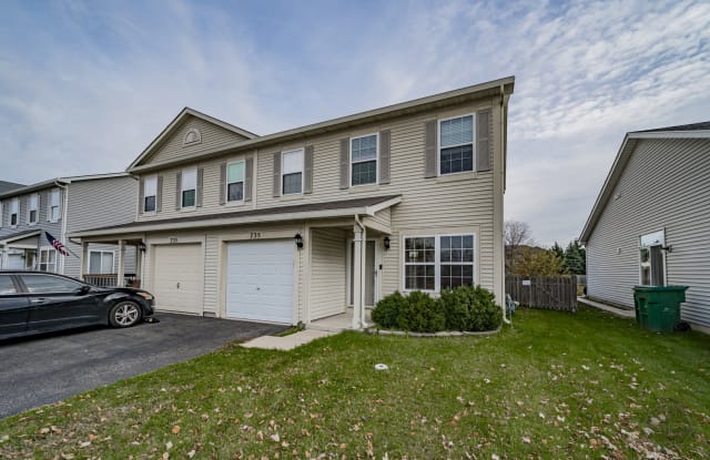 735 Zachary Drive - 735 Zachary Drive, Romeoville, IL 60446