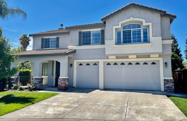 5411 Brook Meadow Ct. - 5411 Brook Meadow Court, Stockton, CA 95219