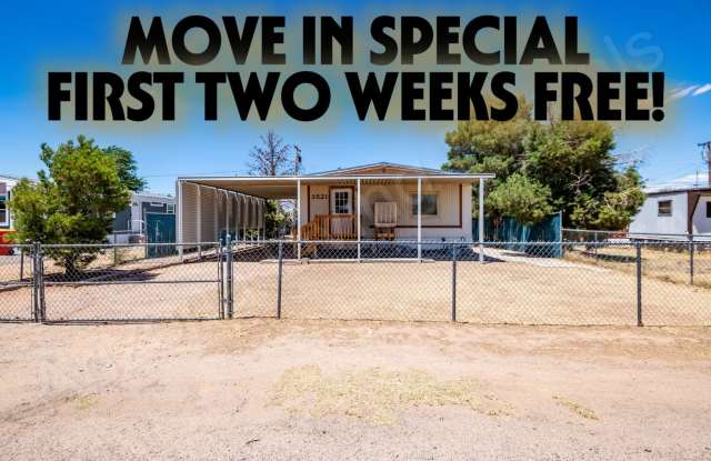 Photo of LARGE LOT...FULLY FENCED