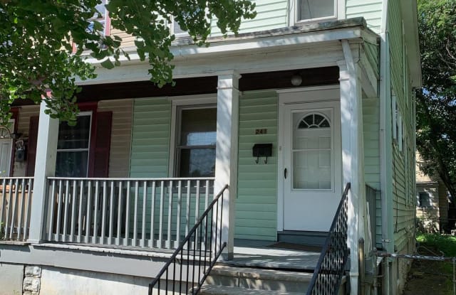 241 CLEVELAND AVENUE - 241 Cleveland Avenue, Trenton, NJ 08629