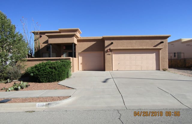 598 Canyon Point Rd. - 598 Canyon Point Road, Las Cruces, NM 88011