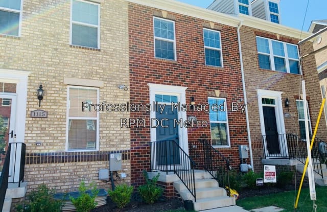 1113 Trenton PL SE - 1113 Trenton Place Southeast, Washington, DC 20032