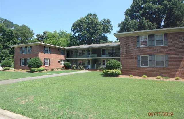 East 3rd Street Apartments