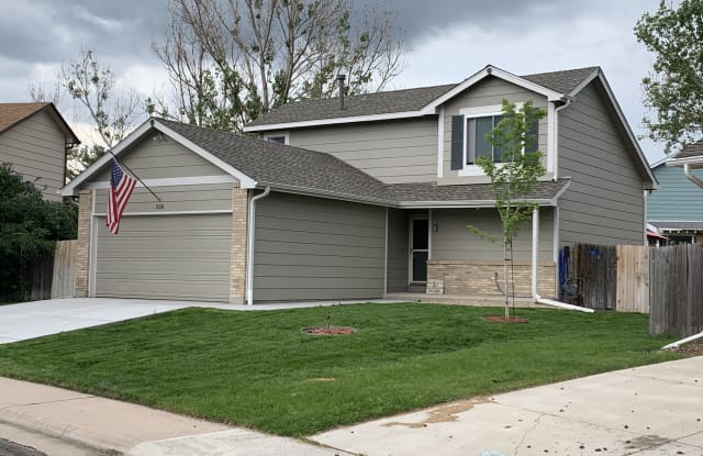 230 North Holcomb Circle - 230 N Holcomb Cir, Castle Rock, CO 80104