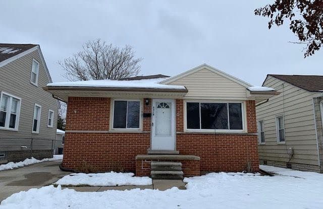 4017 HAZEL Avenue - 4017 Hazel Avenue, Lincoln Park, MI 48146