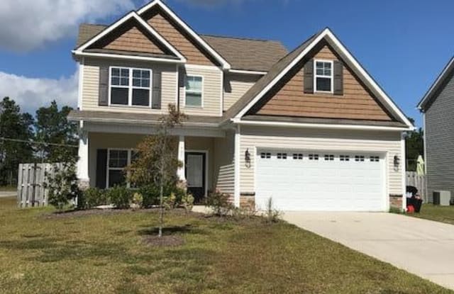 301 Lanyard Drive - 301 Lanyard Dr, Onslow County, NC 28445