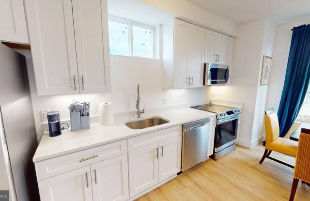 201 KENNEDY Street NW unit: 8