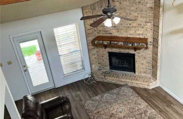 4646 Cedar Pass Drive unit: D