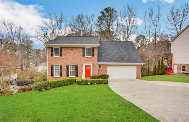 4287 W Mill Run NW - 4287 West Mill Trace Northwest, Cobb County, GA 30152