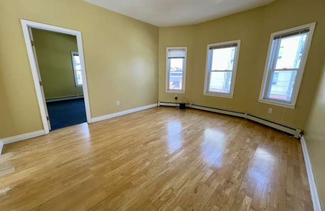 1 Wyeth Street