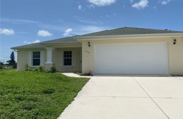 2501 2nd ST SW - 2501 2nd Street Southwest, Lehigh Acres, FL 33976