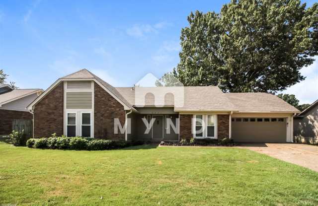 6361 Briergate Dr - 6361 Briergate Drive, Bartlett, TN 38134