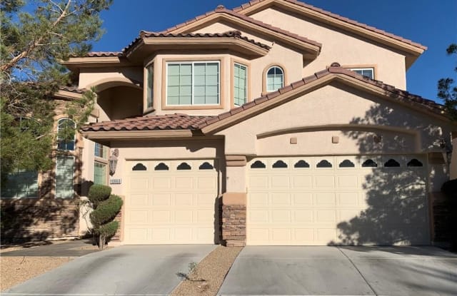 10660 Lago Cantini Street - 10660 Lago Cantini Street, Enterprise, NV 89141