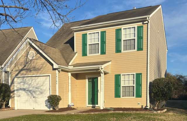 Comfort, Convenience & Space — 3BR Home with Patio and Natural Light