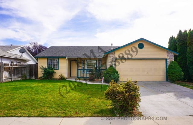 10855 W Irving - 10855 West Irving Court, Boise, ID 83713