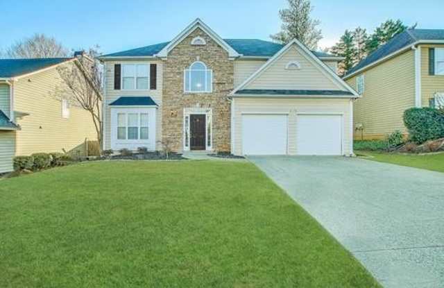 3837 Kirkwood Run NW