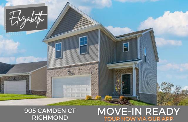 905 Camden Court - 905 Camden Court, Richmond, KY 40475