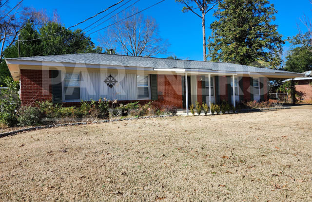 967 Green Forest Drive - 967 Green Forest Drive, Montgomery, AL 36109