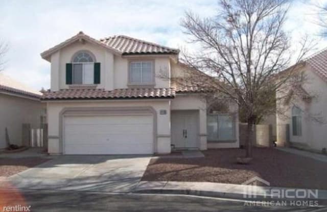 4440 Honeybrook Court - 4440 Honeybrook Court, Spring Valley, NV 89147