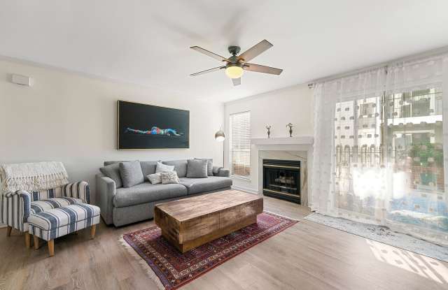 Get $500 OFF Luxury Renovated 1BR!!! — Move In by 12/21