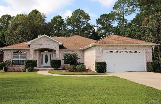 1923 CROWN POINTE BLVD - 1923 Crown Point Boulevard, Escambia County, FL 32506