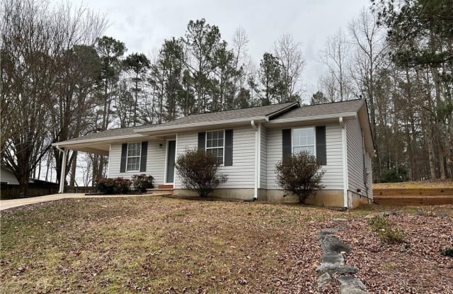 6590 A C Smith Road - 6590 A C Smith Road, Forsyth County, GA 30534