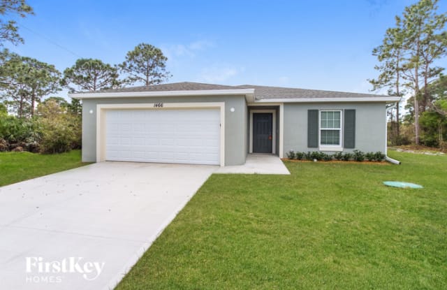 1466 Paley Circle Southeast - 1466 Paley Circle Southeast, Palm Bay, FL 32909