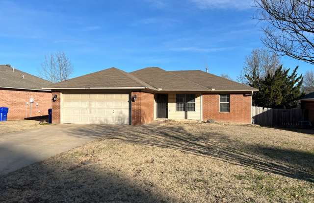 3 Bed 2 Bath House