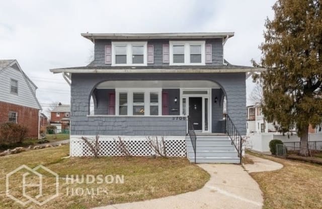 3706 Rosedale Road - 3706 Rosedale Road, Baltimore, MD 21215