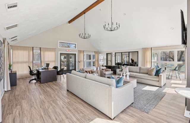 The Stockwell Apartments